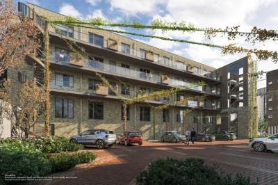 Woning Bouwnummer 14 Drachten