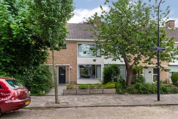 Woning Dr Wibautlaan 75 Rijswijk (ZH)