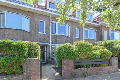 Woning Hasseltsestraat 23 Den Haag