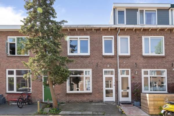 Woning Besoekistraat 28 Haarlem
