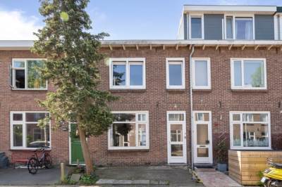 Woning Besoekistraat 28 Haarlem
