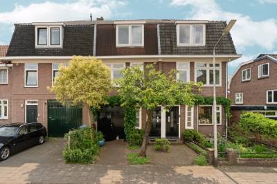 Woning Paulus Potterstraat 4 Nijmegen
