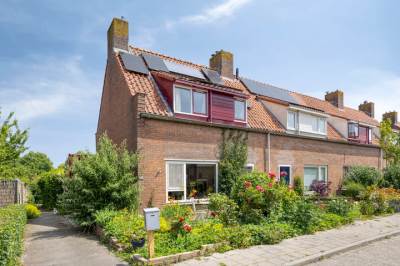 Woning Finsestraat 20 Kraggenburg