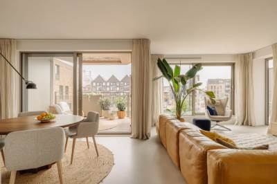 Woning Haparandadam 2A Amsterdam