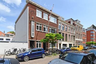 Woning De Ruijterstraat 35 Den Haag