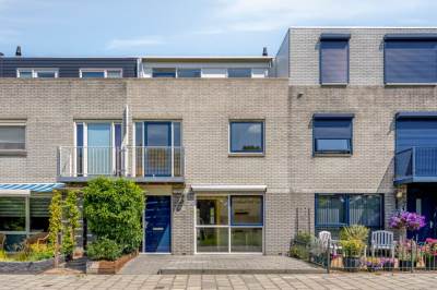 Woning Gravenstraat 37 Alphen aan den Rijn