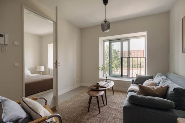 Woning Meerluchtlaan 40 Amsterdam