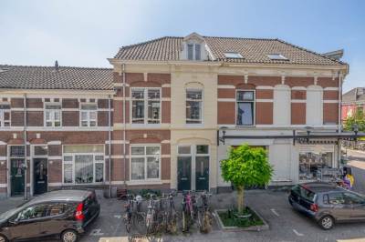 Woning Borneostraat 43BS Utrecht