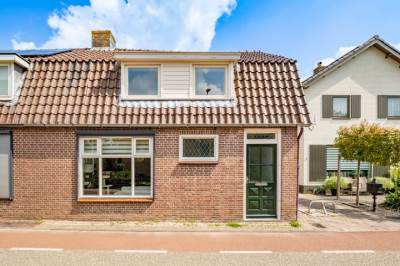 Woning Kerkweg 5 Zijderveld