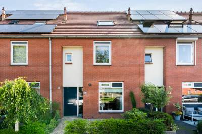 Woning Haakmos 26 Zwolle