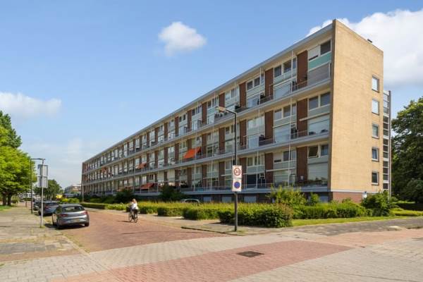 Woning Philips de Goedestraat 124 Vlaardingen