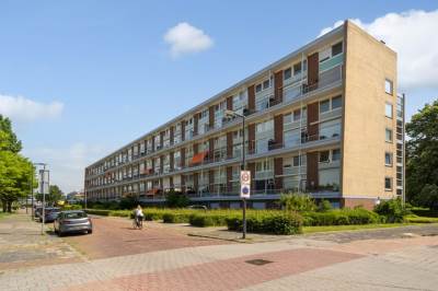 Woning Philips de Goedestraat 124 Vlaardingen