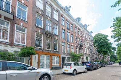Woning Tweede Jan van der Heijdenstraat 283 Amsterdam