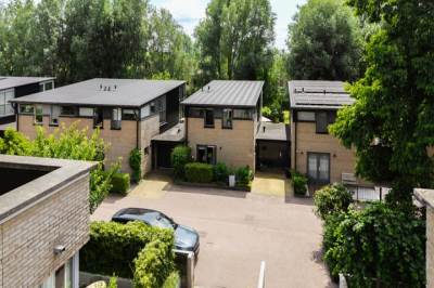 Woning Richard Heubergerhof 7 Utrecht