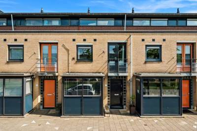 Woning Kristalweg 7 Delft