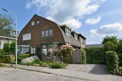 Woning van Heemstrastraat 3 Driebergen-Rijsenburg