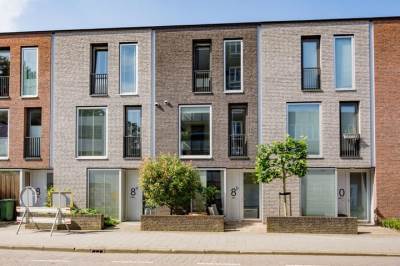 Woning Vlasakkerweg 8B Amersfoort