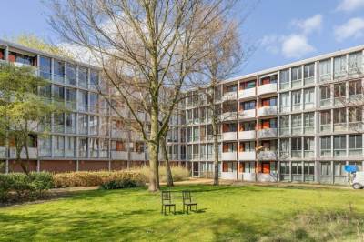 Woning Het Laagt 129B Amsterdam