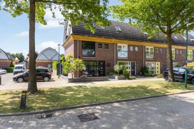 Woning Wegenbouw 47 Houten