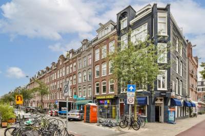 Woning Eerste Helmersstraat 2511 Amsterdam