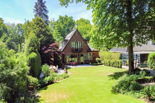 Woning Sparrenlaan 3 Hilversum
