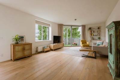 Woning Borneolaan 270 Amsterdam