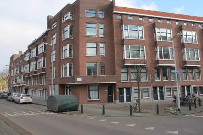 Woning Willem Beukelszstraat 2B Rotterdam