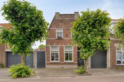 Woning Zandheuvel 44 Oosterhout (NB)