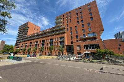 Woning Palmyraplaats 34 Delft