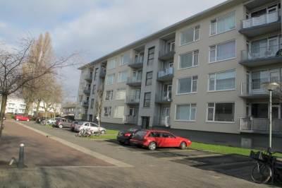 Woning Jan den Haenstraat 24 Dordrecht