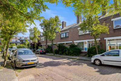 Woning Baljuwstraat 11 Leiderdorp