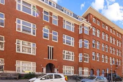 Woning Watteaustraat 42 Amsterdam