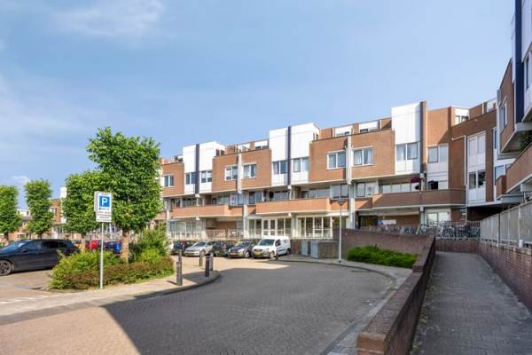 Woning Zandeveltplein 19 's-Gravenzande