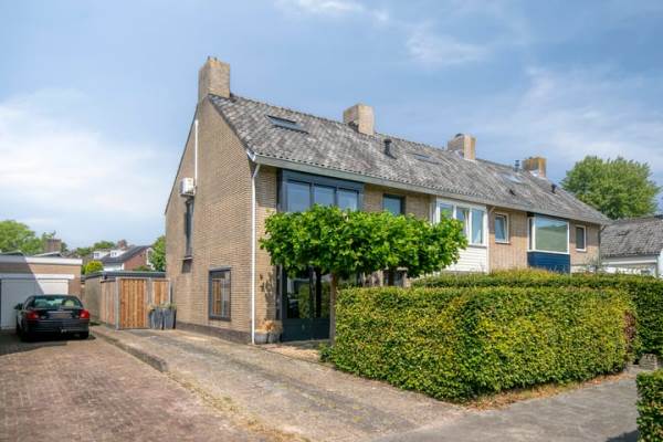 Woning Bouwlingstraat 40 Oosterhout (NB)