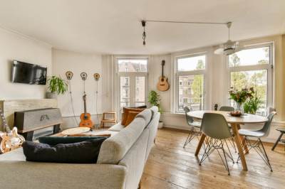 Woning De Clercqstraat 512 Amsterdam