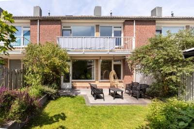 Woning De Visserlaan 12 Hillegom