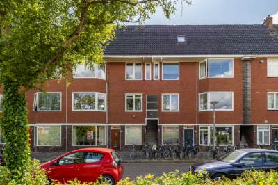 Woning Oosterhamriklaan 14A Groningen