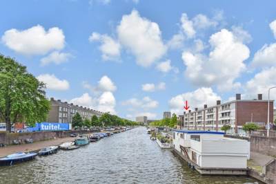 Woning Veenendaalkade 95 Den Haag