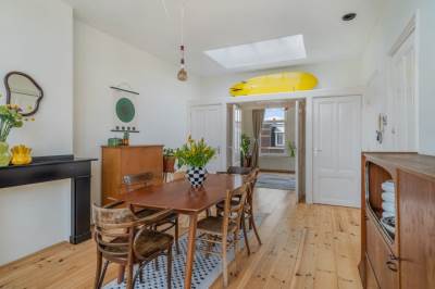 Woning Edisonstraat 129A Den Haag