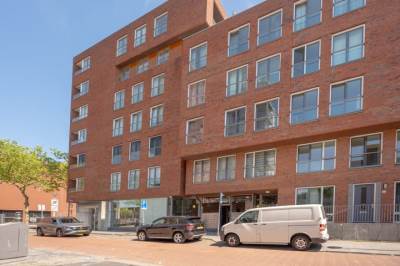 Woning Pieter van der Werfstraat 111 Amsterdam