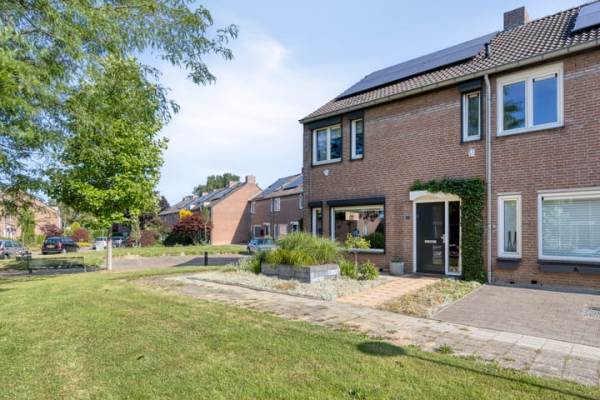 Woning Burgemeester Lambertstr 25 Eijsden