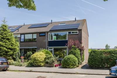 Woning Wolterbeekstraat 2 Hellevoetsluis