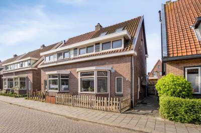 Woning Beukestraat 28 Krommenie
