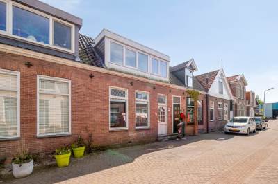 Woning Schoolmeestersstraat 10 Zaandam