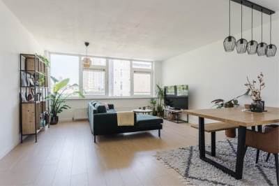 Woning Atjehstraat 2D Rotterdam