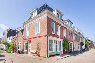 Woning Van Marumstraat 18ZW Haarlem