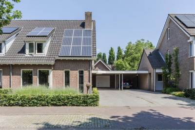 Woning Eikenbeemd 20 Diessen