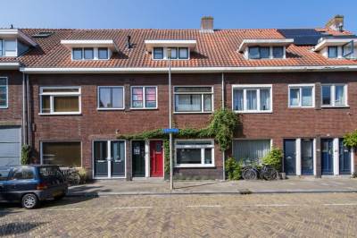Woning Esdoornstraat 22 Utrecht