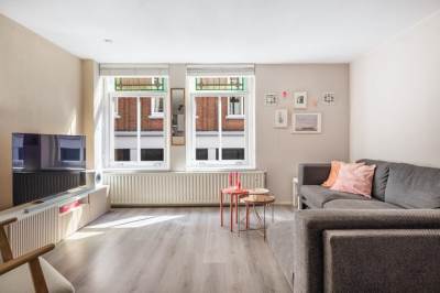 Woning Lombardstraat 1B Dordrecht