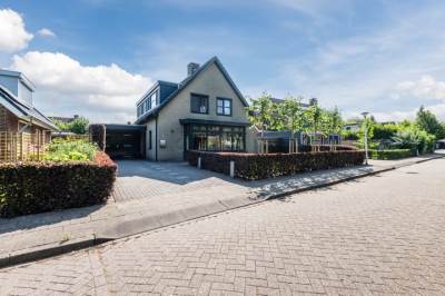 Woning Merellaan 22 Nieuwleusen